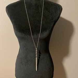 Long necklace set